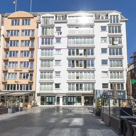 Maison Rachelle By Exclusive-stays Apartment Ostend