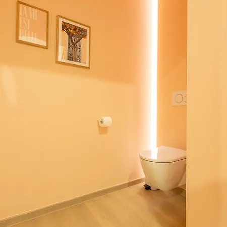 Daire Maison Rachelle By Exclusive-stays Oostende